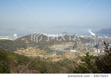 Yeosu Industrial Complex 88678883