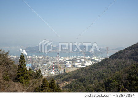 Yeosu Industrial Complex 88678884
