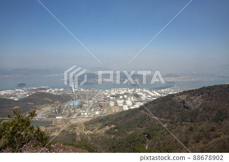 Yeosu Industrial Complex Yeosu Industrial Complex 88678902