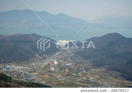 Yeosu Industrial Complex Yeosu Industrial Complex 88678917