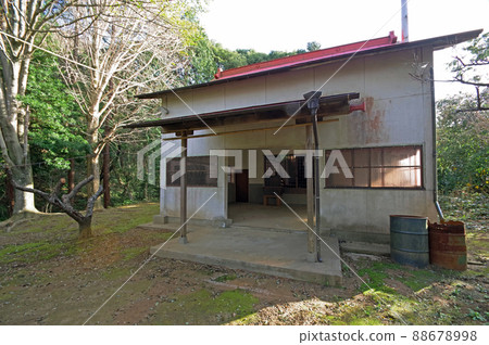 福岡縣宮古區神田町白石神社 88678998