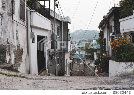 Scenery of Naksan Park Scenery of Naksan Park 88680448