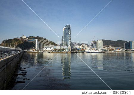 Yeosu, Sono Calm Hotel 88680564