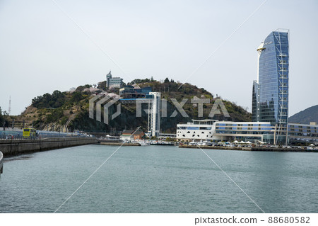 Yeosu, Sono Calm Hotel Yeosu, Sono Calm Hotel 88680582