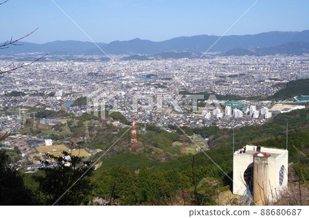 俯瞰當地城市(福岡博多版) 俯瞰當地城市(福岡博多版) 88680687