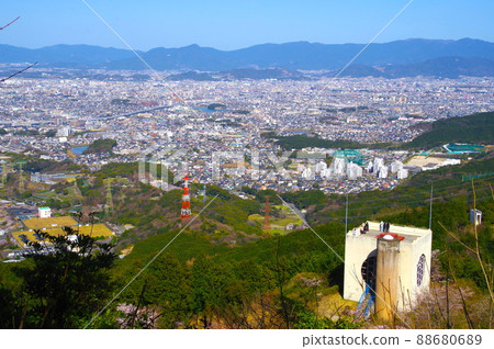 俯瞰當地城市(福岡博多版) 俯瞰當地城市(福岡博多版) 88680689