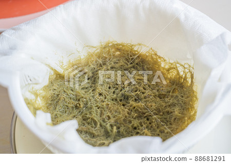 Amakusa that has been strained 88681291