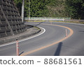 國道299號線小丸站附近的彎道 88681561