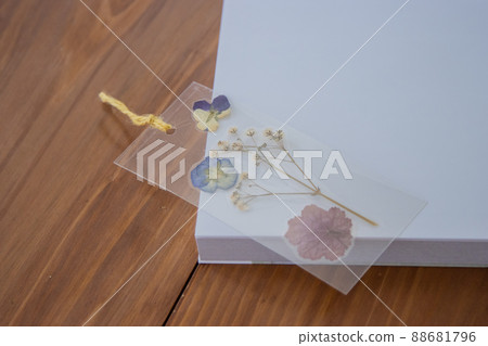 壓花書籤 88681796
