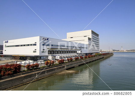 King Sky Front ANA餐飲服務川崎工廠 King Sky Front ANA餐飲服務川崎工廠 88682805