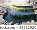 Abundant amount of hot water 88682920