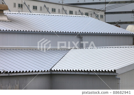 Factory roof image 88682941