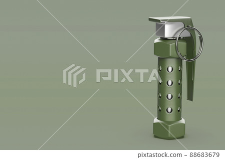 Flash grenade 88683679