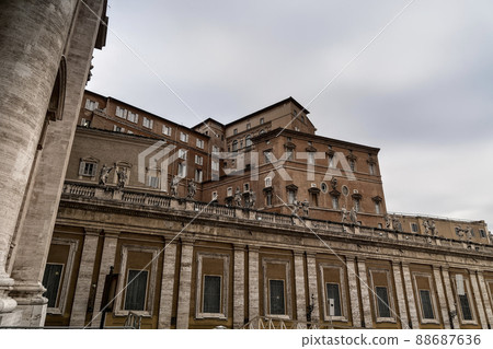 梵蒂岡 聖彼得大教堂,梵蒂岡 梵蒂岡 聖彼得大教堂,梵蒂岡 88687636