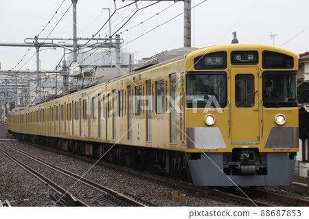 [SI] Seibu Ikebukuro Line 2000 Series 2063F (Local: 8-car train) 88687853