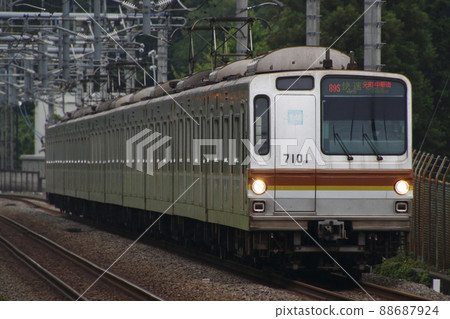 [Y]東京地鐵有樂町線7000系列（10輛：西武池袋線直達） 88687924
