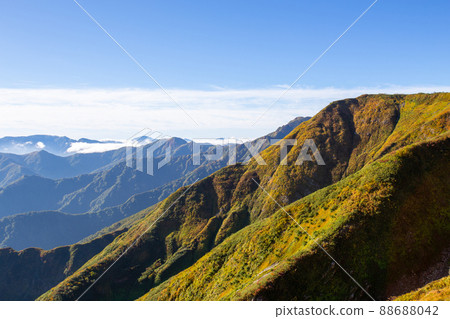 駒野小屋附近的風景 駒野小屋附近的風景 88688042