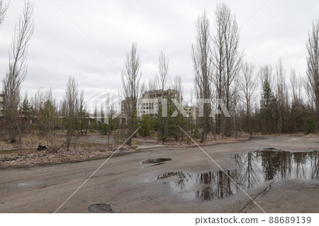 Chernobyl town 88689139