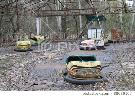 切爾諾貝利遊樂園 88689163