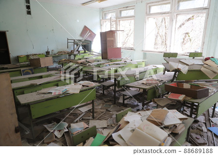 切爾諾貝利遺址 88689188