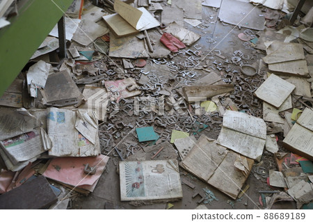 切爾諾貝利遺址 切爾諾貝利遺址 88689189