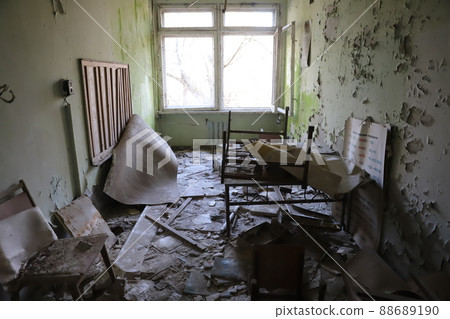 切爾諾貝利遺址 88689190