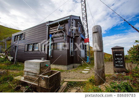 今天要照顧的駒野小屋 今天要照顧的駒野小屋 88689783