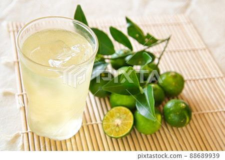 Shikuwasa汁的形象 Shikuwasa汁的形象 88689939