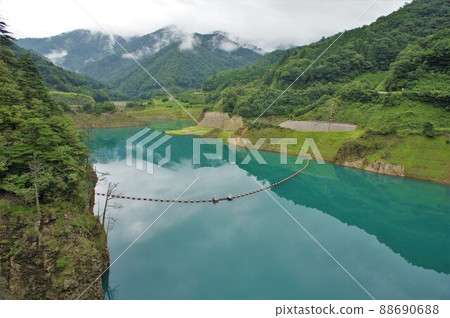島川大壩內部，志摩湖 88690688