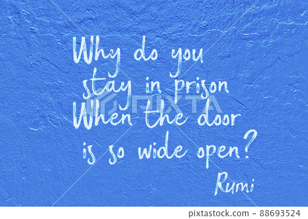 stay in prison blue Rumi stay in prison blue Rumi 88693524