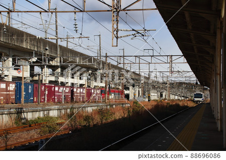 東北本線黑磯站 88696086