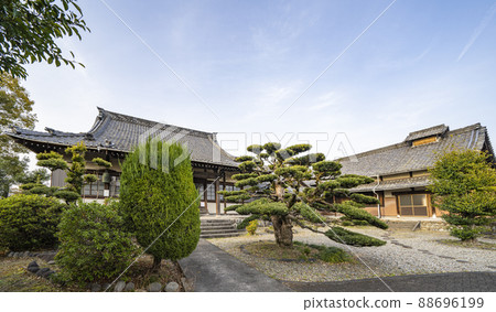 江南的Kusanji寺 88696199