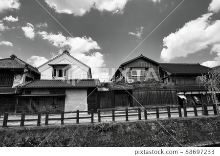 The town where Ino Tadataka lived The town where Ino Tadataka lived 88697233