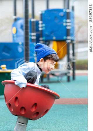 Children's Lifestyle Playground Growing 88697588