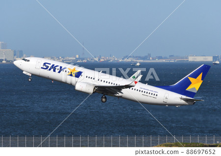 天馬航空 B737-800 88697652