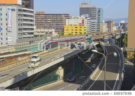 Shin-Midosuji / Miyahara 1-chome, Yodogawa-ku, Osaka-shi, Osaka 88697696