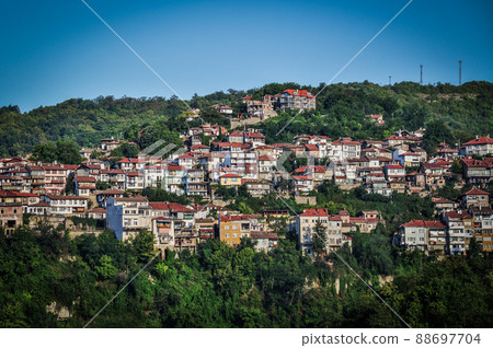 Veliko Tarnovo Old Town Cityscape Veliko Tarnovo Old Town Cityscape 88697704