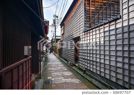 東茶屋區的後巷 東茶屋區的後巷 88697707