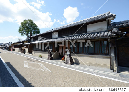 Castle Town Tsuyama Joto Old Town House Tsuyama City, Okayama Prefecture Joto neighborhood Castle Town Tsuyama Joto Old Town House Tsuyama City, Okayama Prefecture Joto neighborhood 88698817