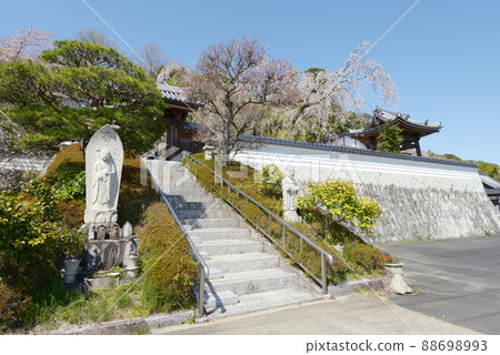 岡山縣津山市城下町津山千光寺 岡山縣津山市城下町津山千光寺 88698993