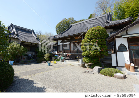 城下町 津山千光寺轄區 岡山縣津山市 城東地區 城下町 津山千光寺轄區 岡山縣津山市 城東地區 88699094