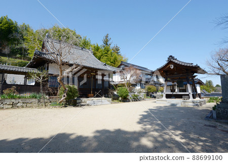城下町 津山大神寺轄區 岡山縣津山市 城東地區 城下町 津山大神寺轄區 岡山縣津山市 城東地區 88699100