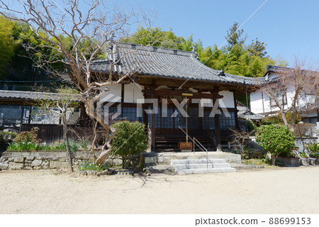 岡山縣津山市城下町津山大神寺本館 城東地區 岡山縣津山市城下町津山大神寺本館 城東地區 88699153