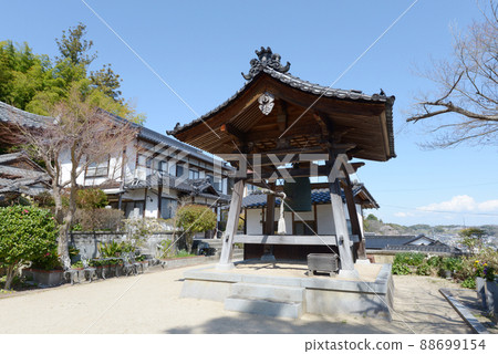 城下町津山大神寺鐘樓 岡山縣津山市城東地區 城下町津山大神寺鐘樓 岡山縣津山市城東地區 88699154
