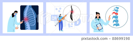 Spine injection concept 88699198