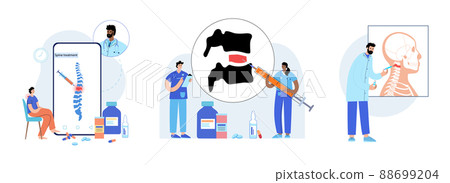Spine injection concept 88699204