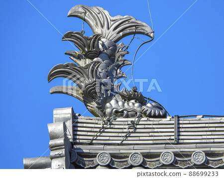 Gujo Hachiman Castle castle tower orca 88699233