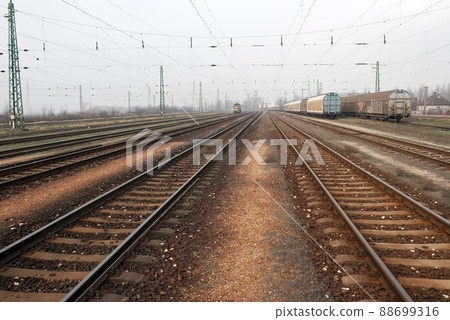 Railroad Railroad 88699316
