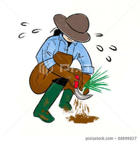 女人除草 女人除草 88699827