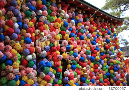 Colorful photogenic spot, Yasaka Koshindo 88700067